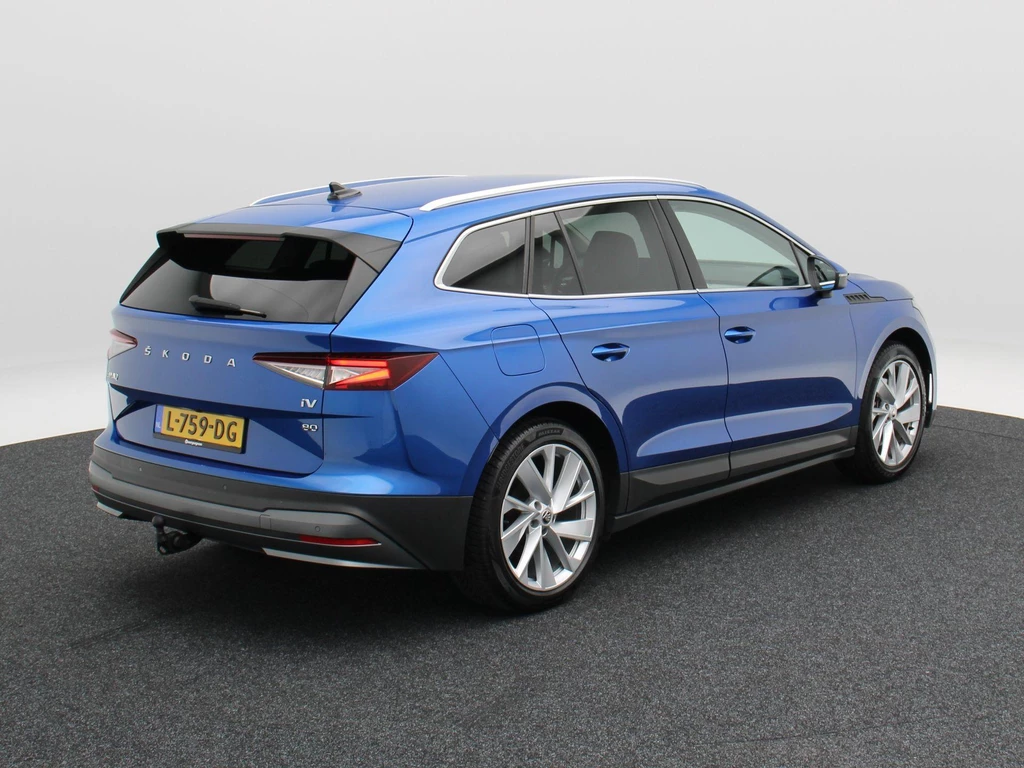 Škoda Enyaq iV – foto 4