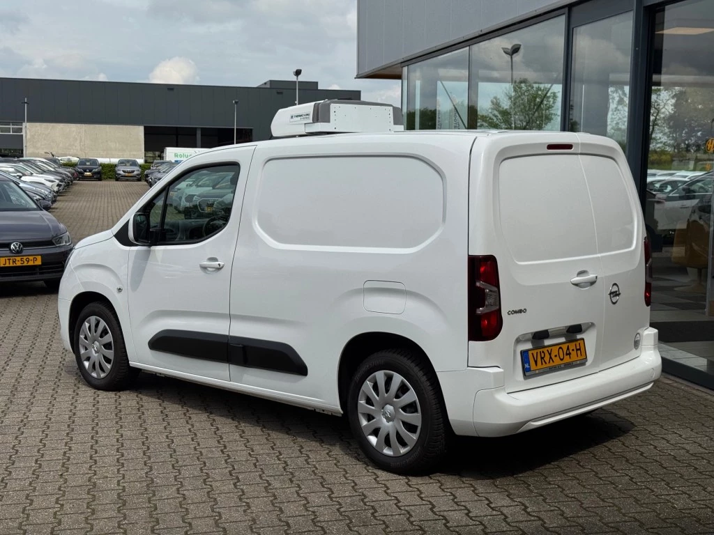 Opel Combo – foto 3