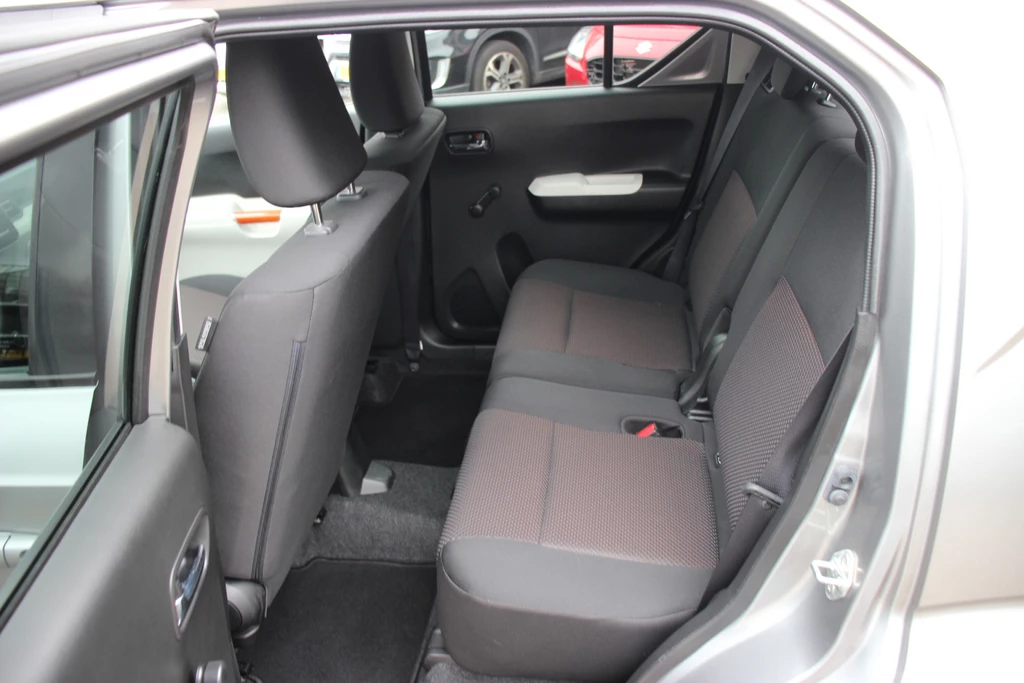 Suzuki Ignis – foto 12
