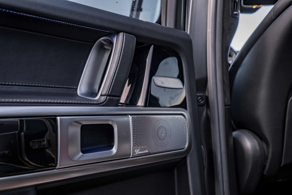 Mercedes-Benz G-Klasse – foto 26