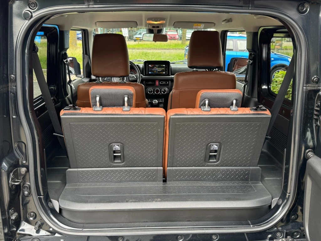 Suzuki Jimny – foto 28