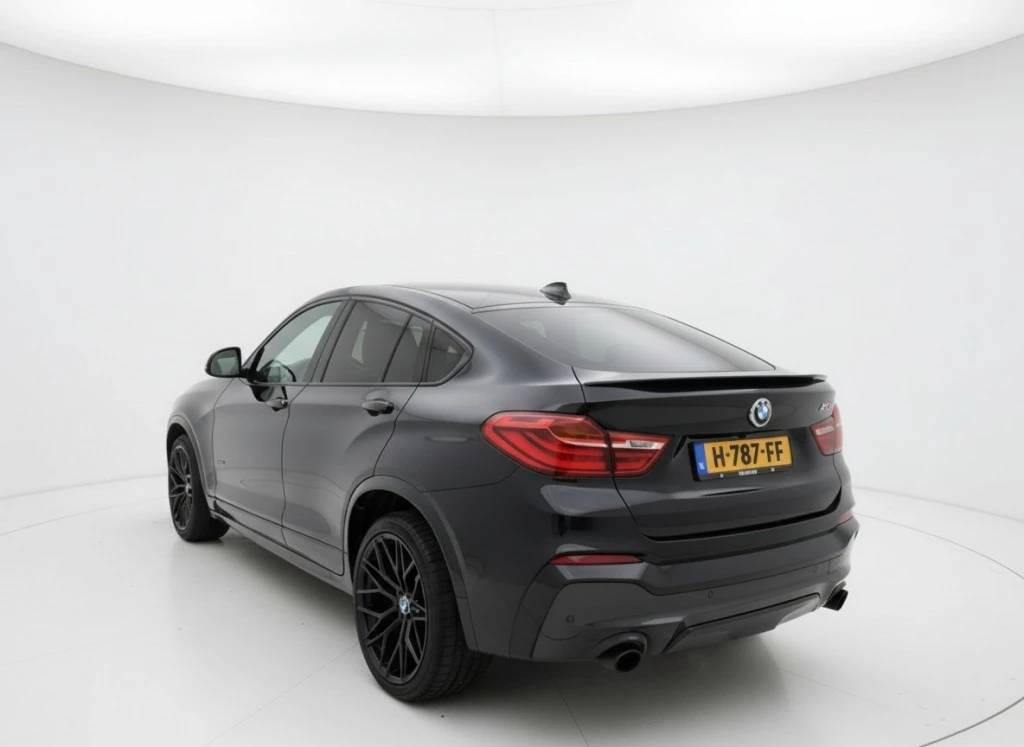 BMW X4 – foto 3