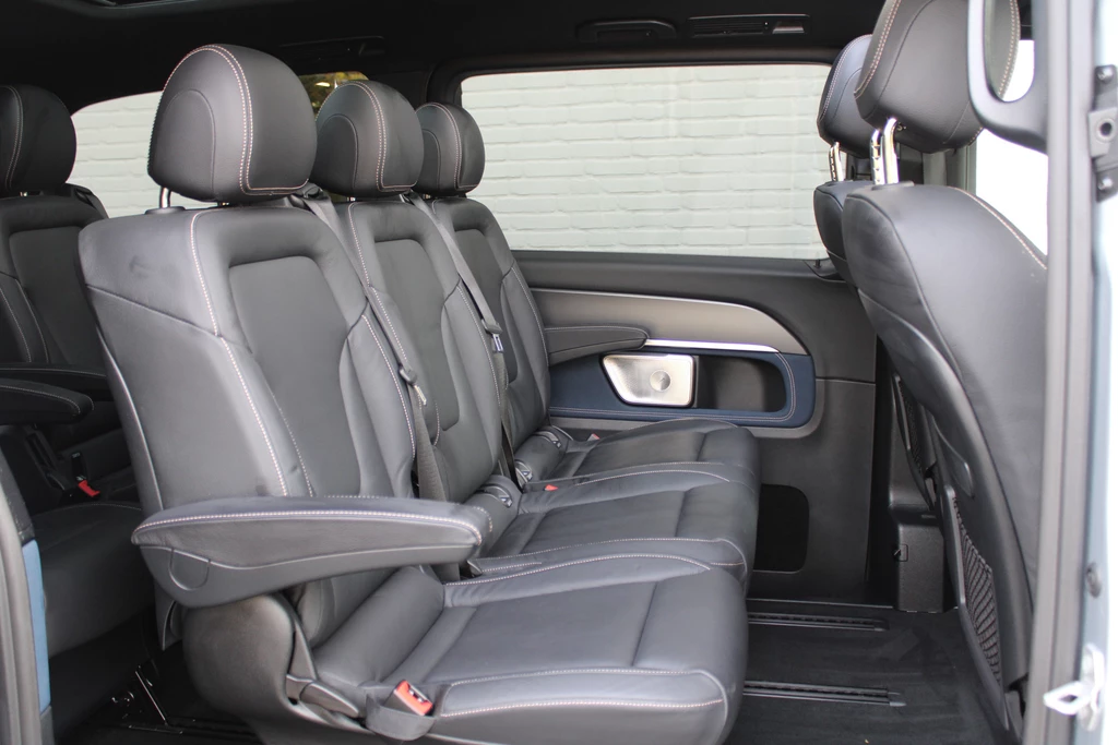Mercedes-Benz EQV – foto 19