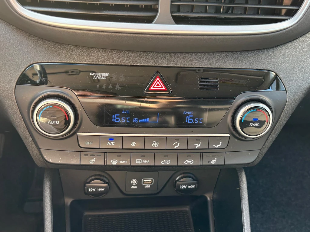 Hyundai Tucson – foto 22