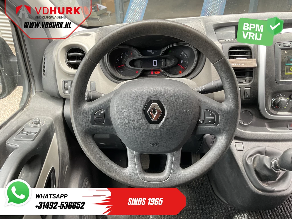 Renault Trafic – foto 12