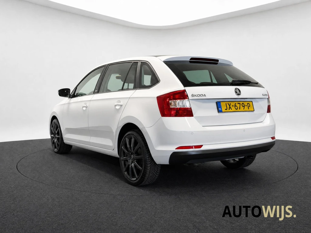 Škoda Rapid – foto 2