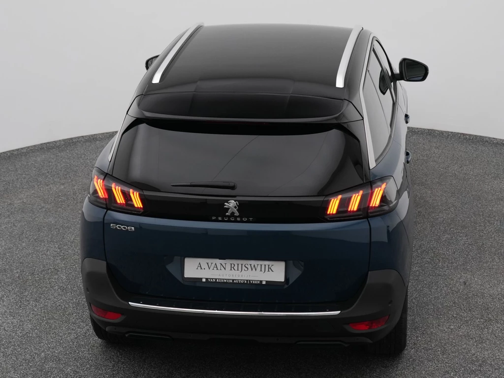 Peugeot 5008 – foto 9