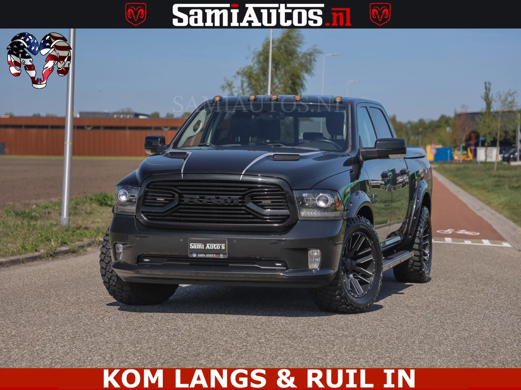 Dodge Ram Pick-Up – foto 6