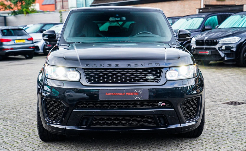 Land Rover Range Rover Sport – foto 13