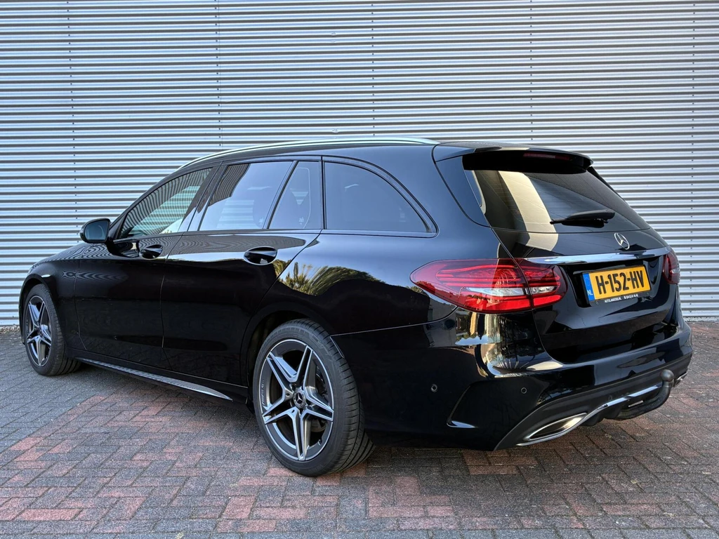 Mercedes-Benz C-Klasse – foto 2