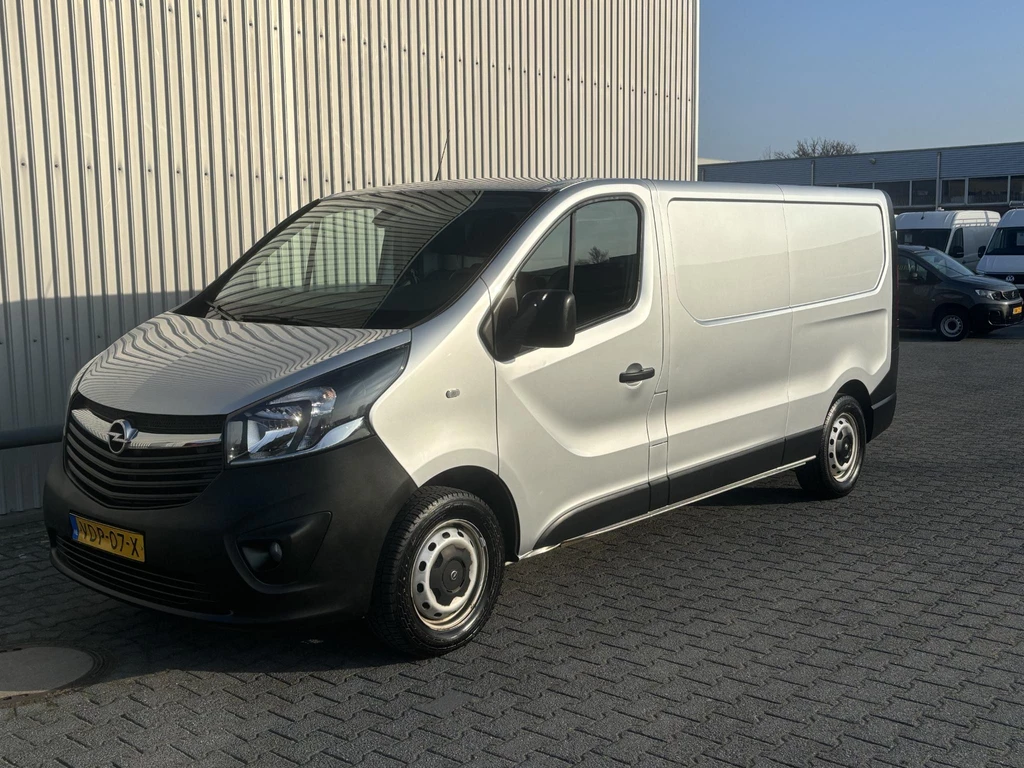 Opel Vivaro – foto 2