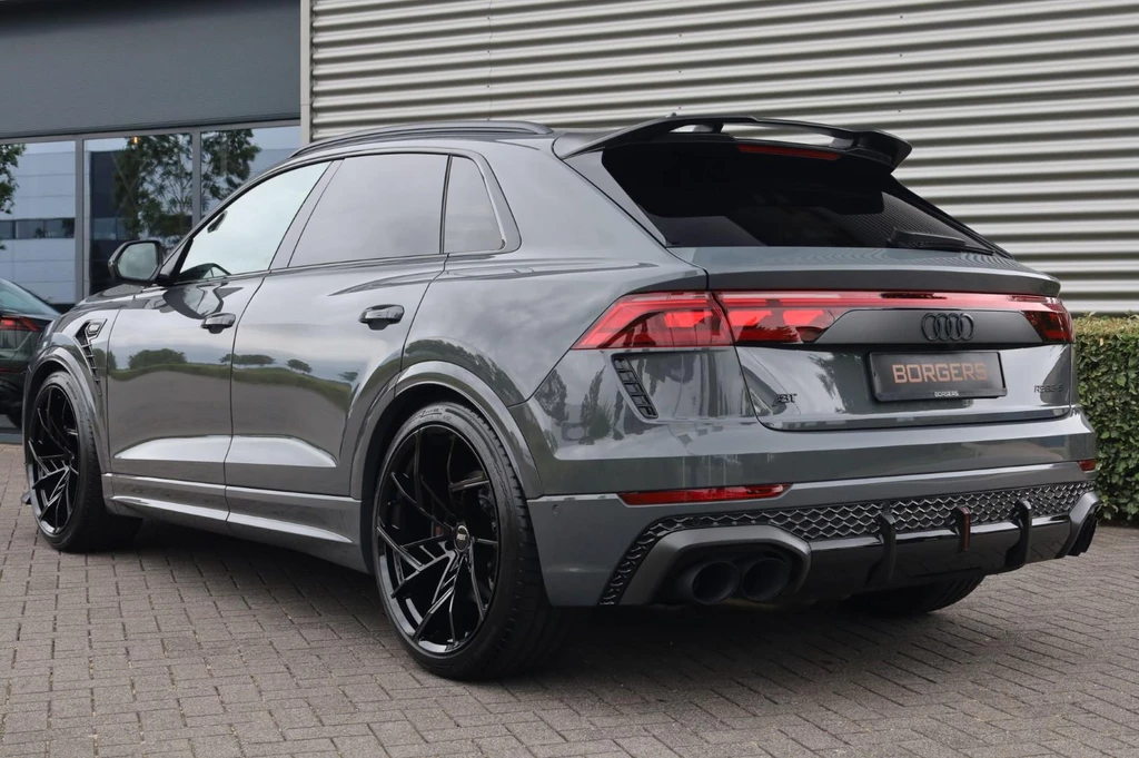 Audi RSQ8 – foto 5