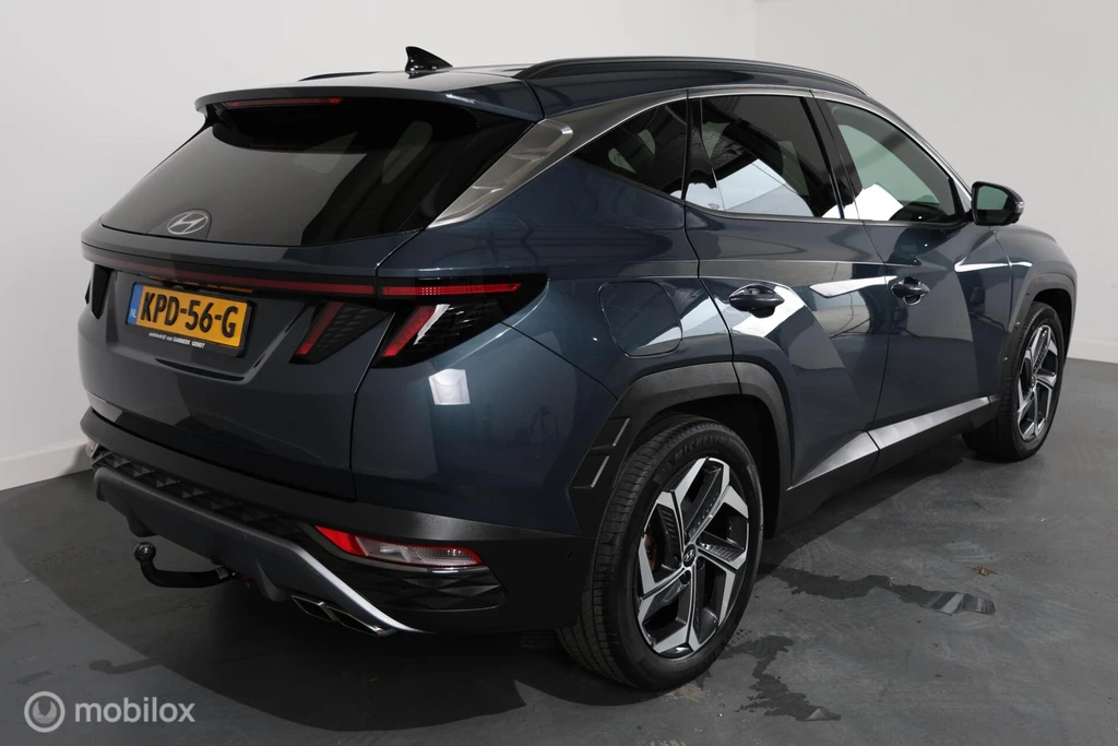 Hyundai Tucson – foto 6