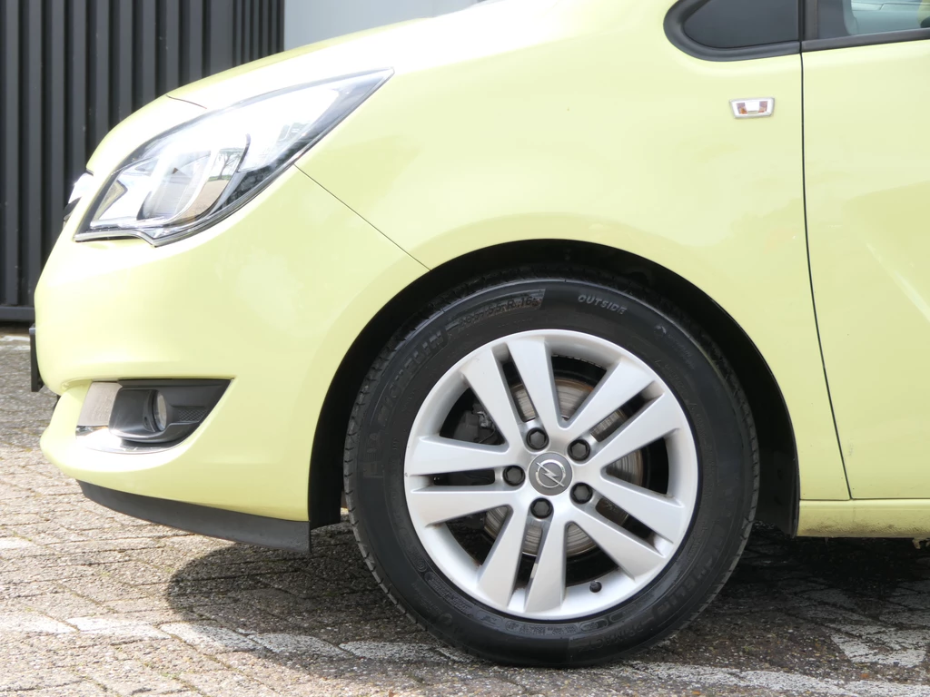 Opel Meriva – foto 16