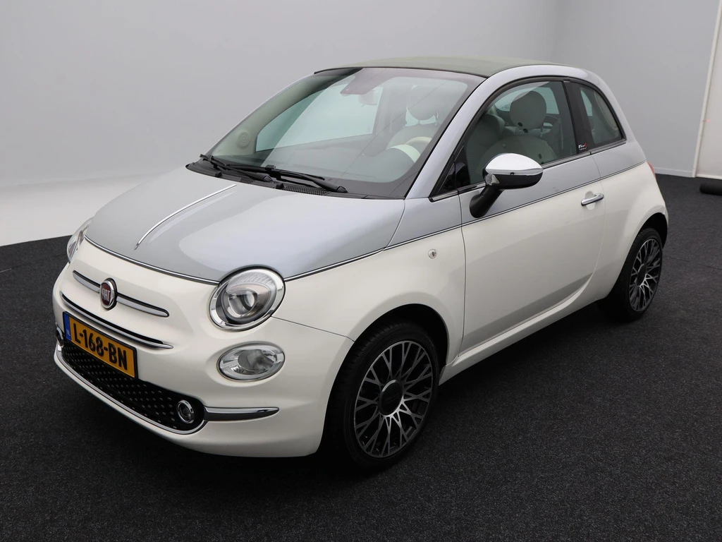 Fiat 500C – foto 2