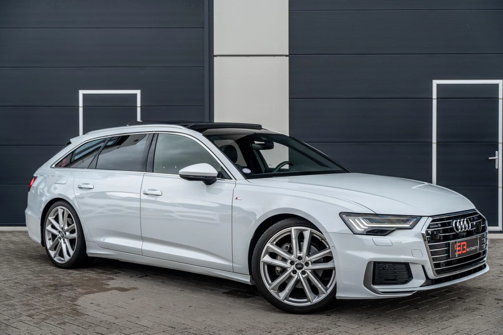 Audi A6 – foto 8