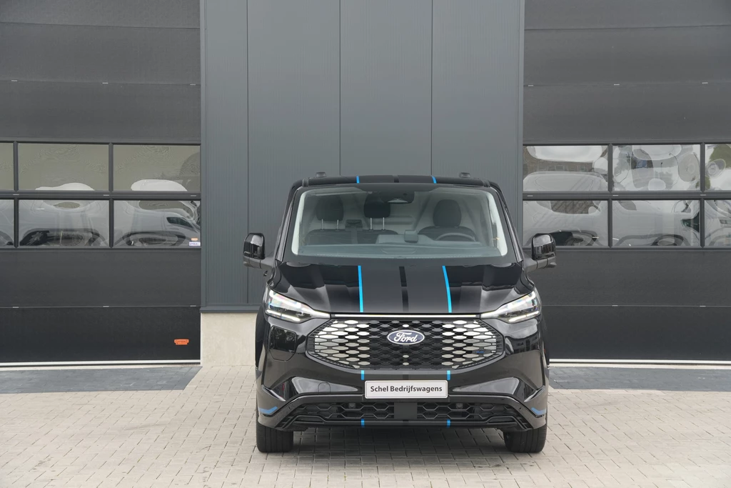 Ford E-Transit Custom – foto 9
