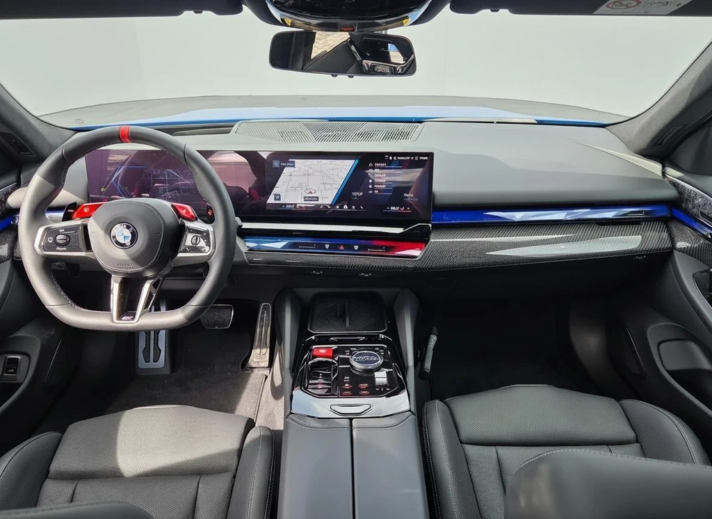 BMW M5 – foto 9