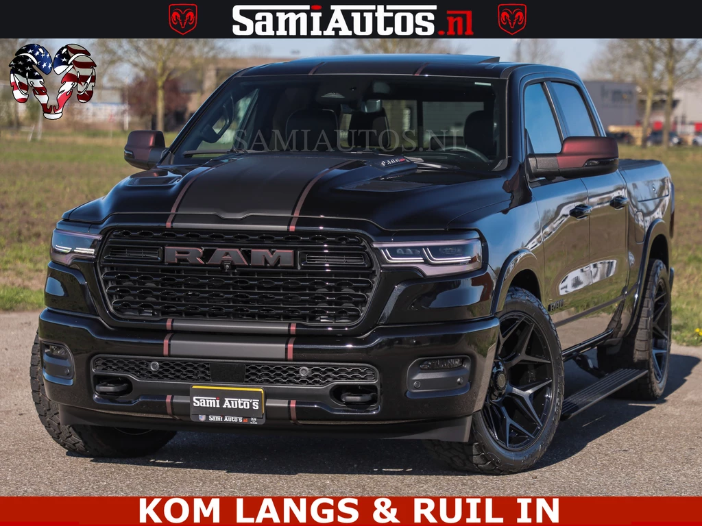 Dodge Ram Pick-Up – foto 3