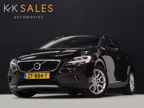 Volvo V40 Cross Country 1.5 T3 Polar+ Luxury [TREKHAAK,HARMAN KARDON, PANORAMADAK, KEYLESS ENTRY, CAMERA, VOL LEDER, STOELVERWARMING, NIEUWSTAAT]