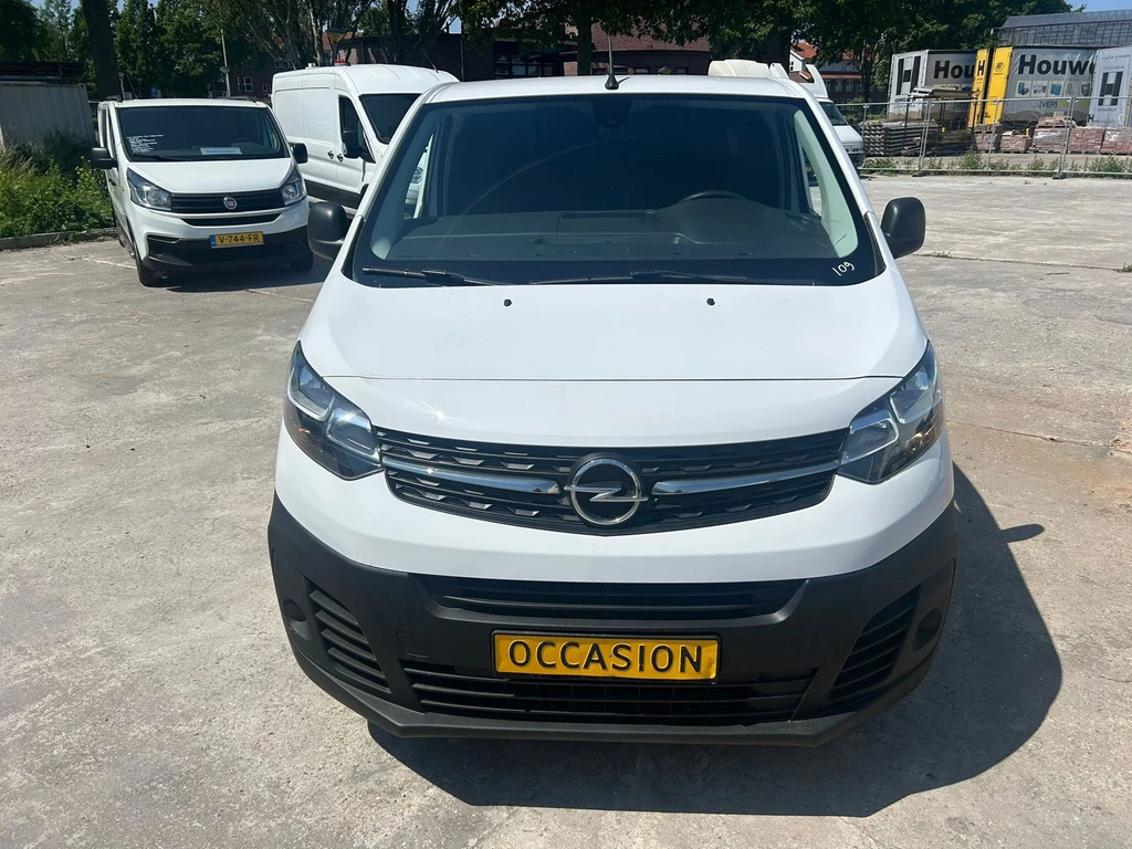 Opel Vivaro – foto 7