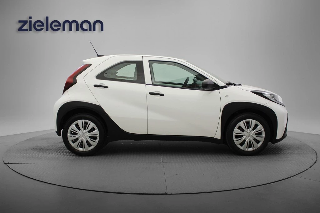 Toyota Aygo – foto 7