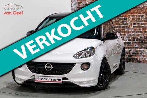 Opel ADAM 1.0 Turbo Unlimited I Airco I Cruise controle