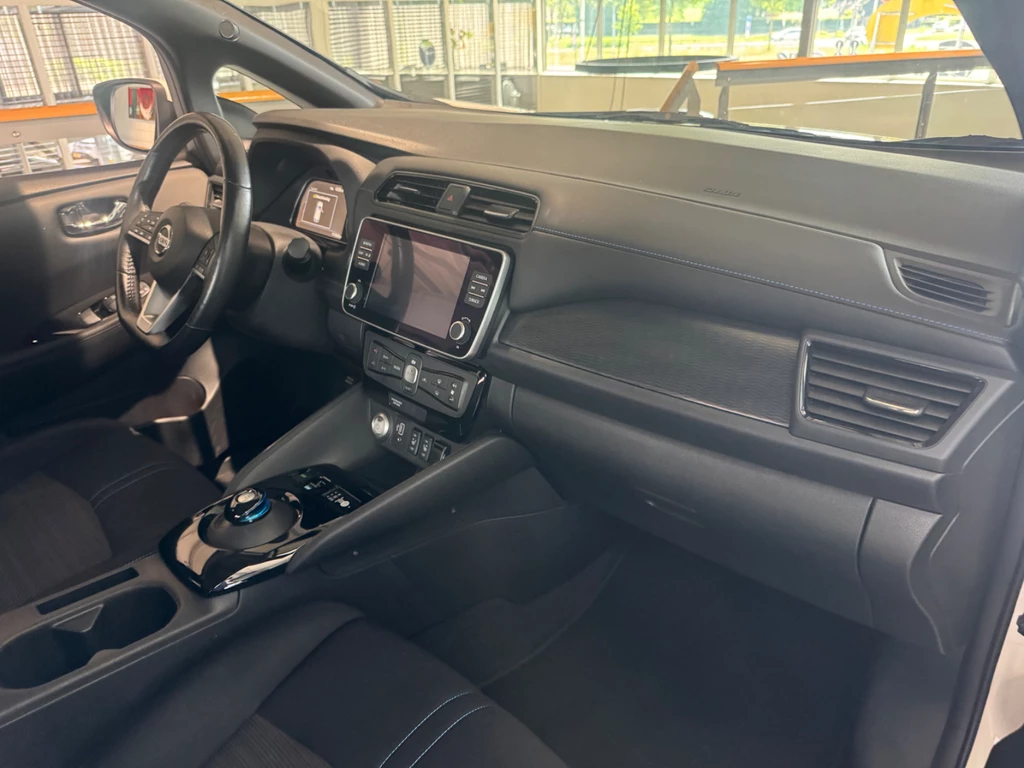 Nissan Leaf – foto 12