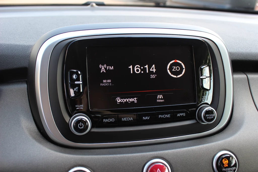 Fiat 500X – foto 19