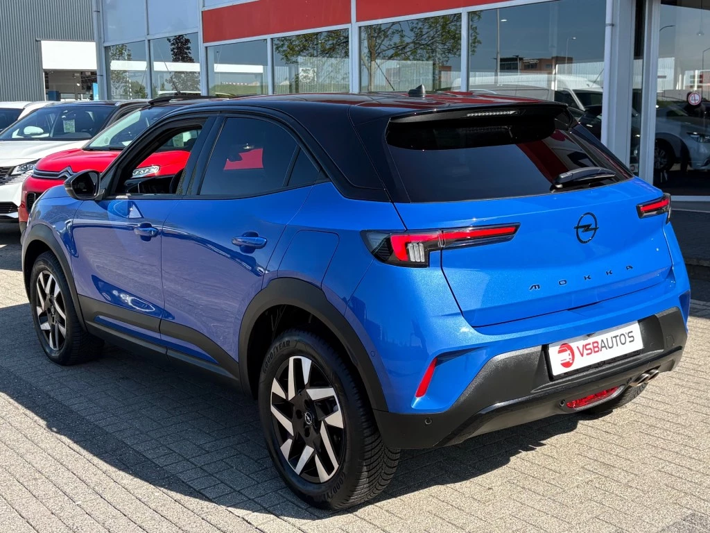 Opel Mokka – foto 3