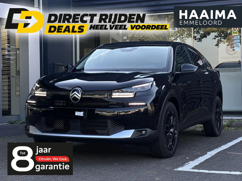 Citroën C4 – foto 1