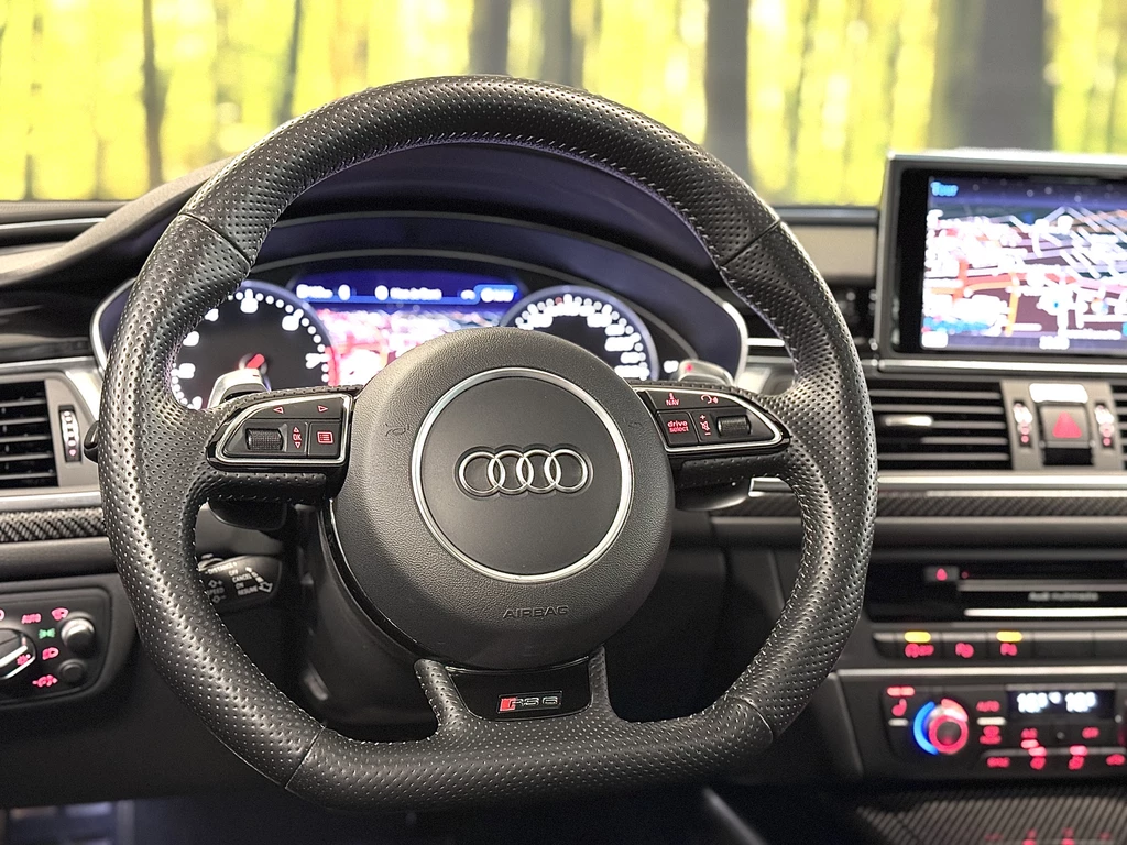 Audi RS6 – foto 11