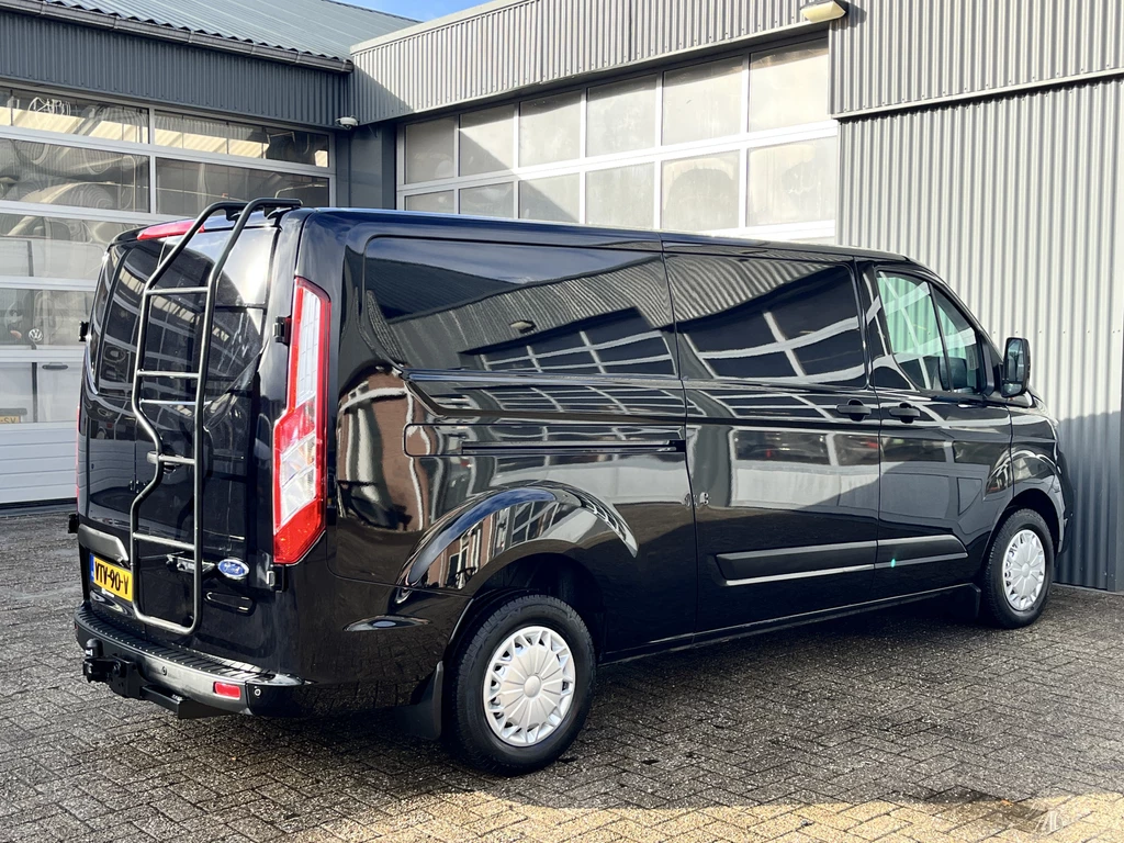Ford Transit Custom – foto 6