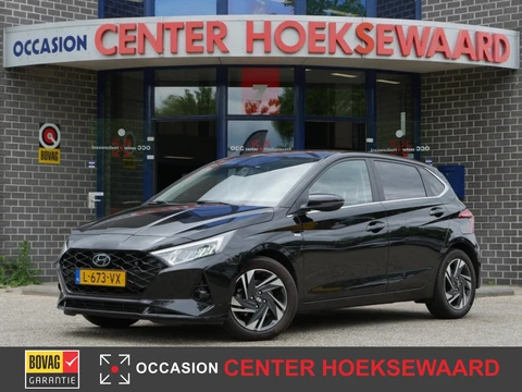 Hyundai I20 1.0 T-GDI Premium | Camera | Dodehoek | parkeer assistent |