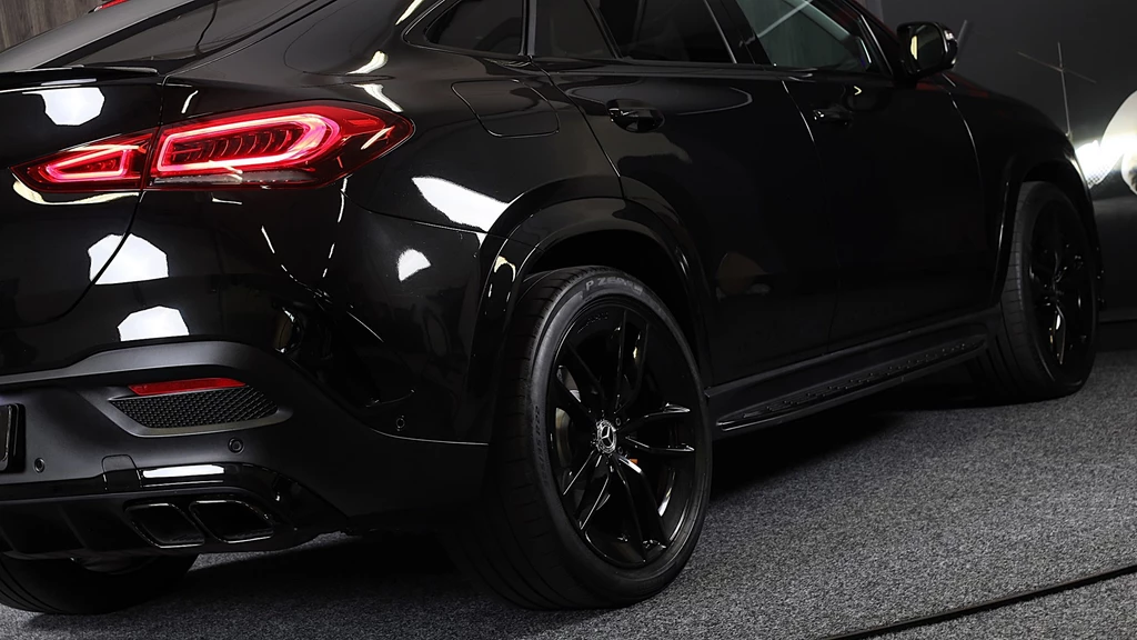 Mercedes-Benz GLE – foto 13
