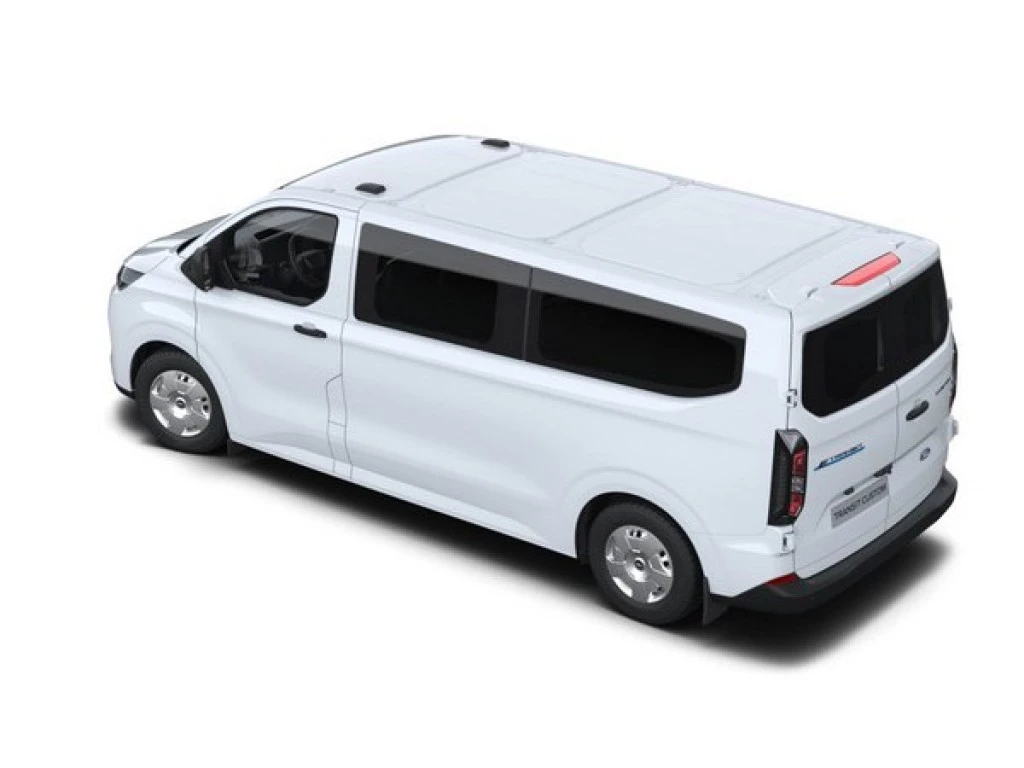 Ford Transit Custom – foto 3