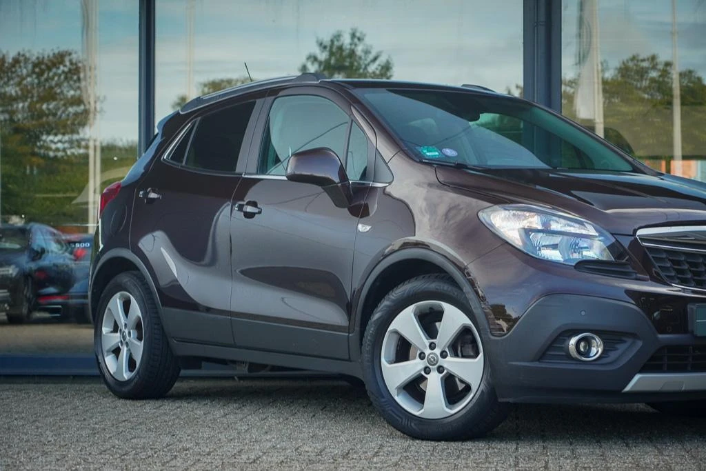 Opel Mokka – foto 10