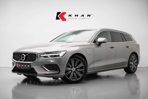Volvo V60 2.0 T6 Recharge AWD Inscription |Memory|Adaptive|Carplay|