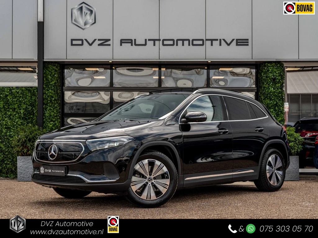 Mercedes-Benz EQA – foto 1