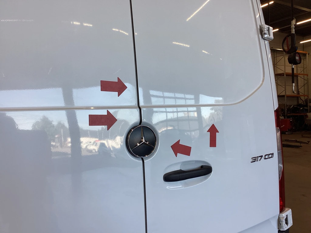Mercedes-Benz Sprinter – foto 48