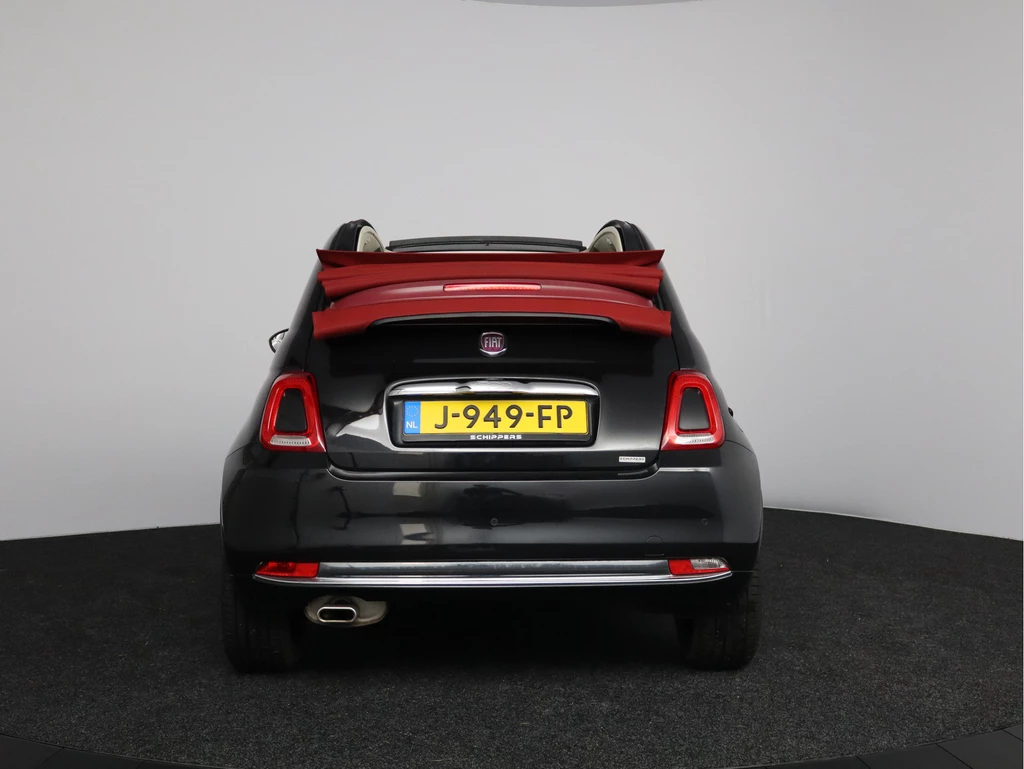 Fiat 500C – foto 9