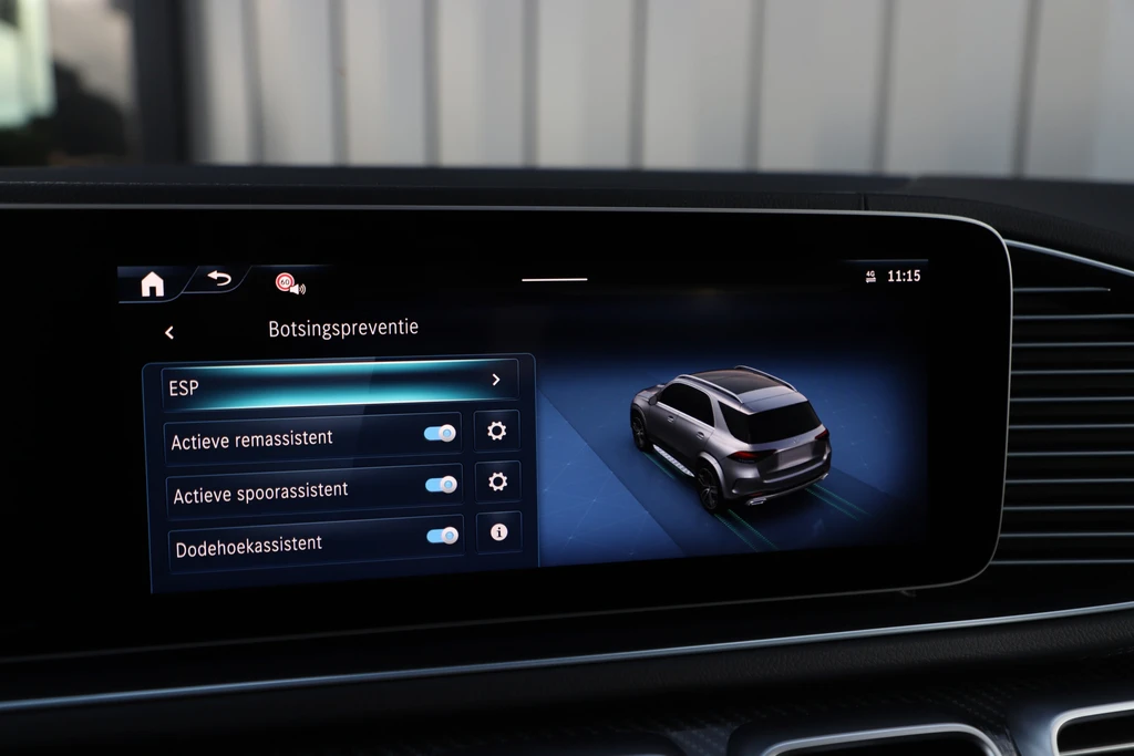 Mercedes-Benz GLE – foto 19