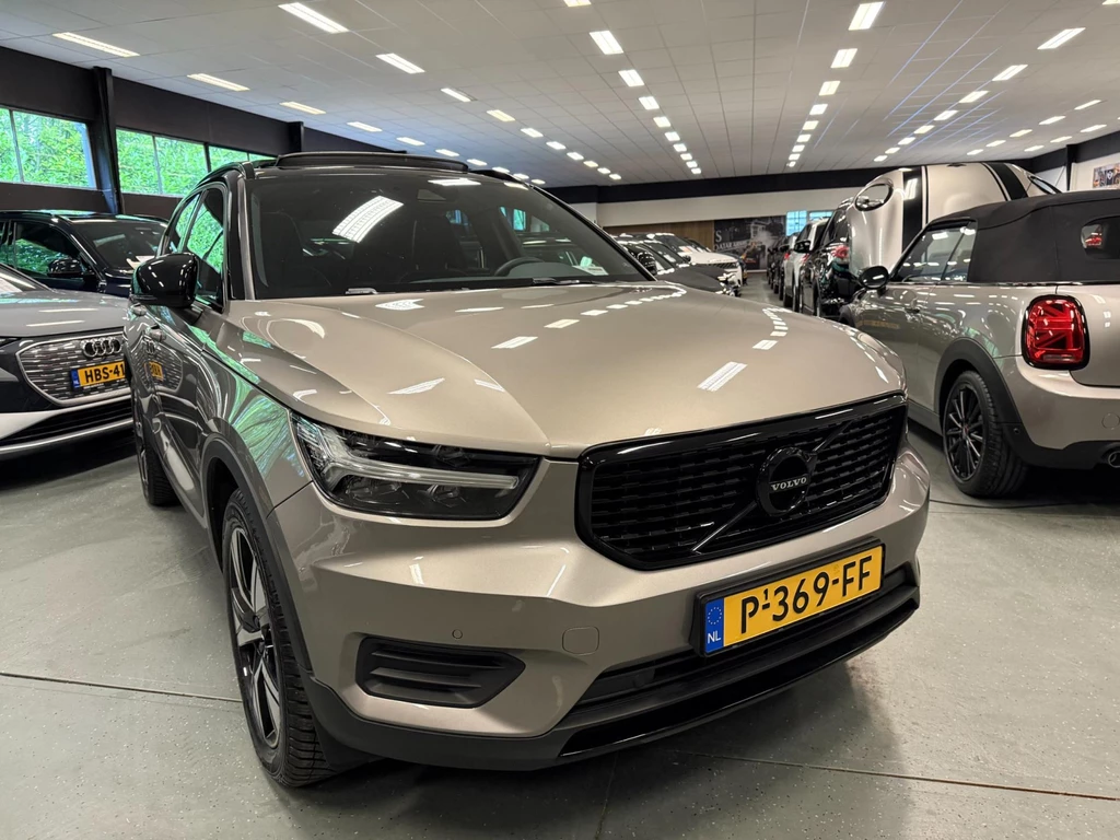 Volvo XC40 – foto 11