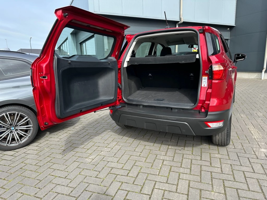 Ford EcoSport – foto 8