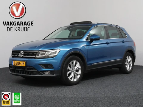 Volkswagen Tiguan 1.5 TSI ACT Comfortline | ACC | Panoramadak | LED Verlichting!