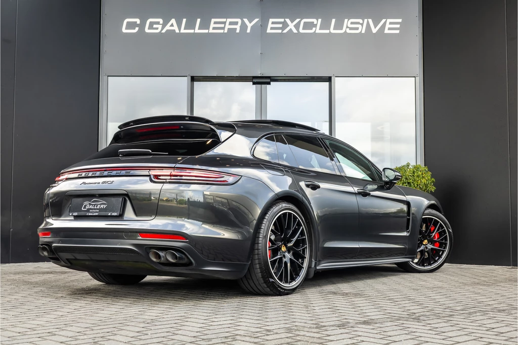 Porsche Panamera – foto 7