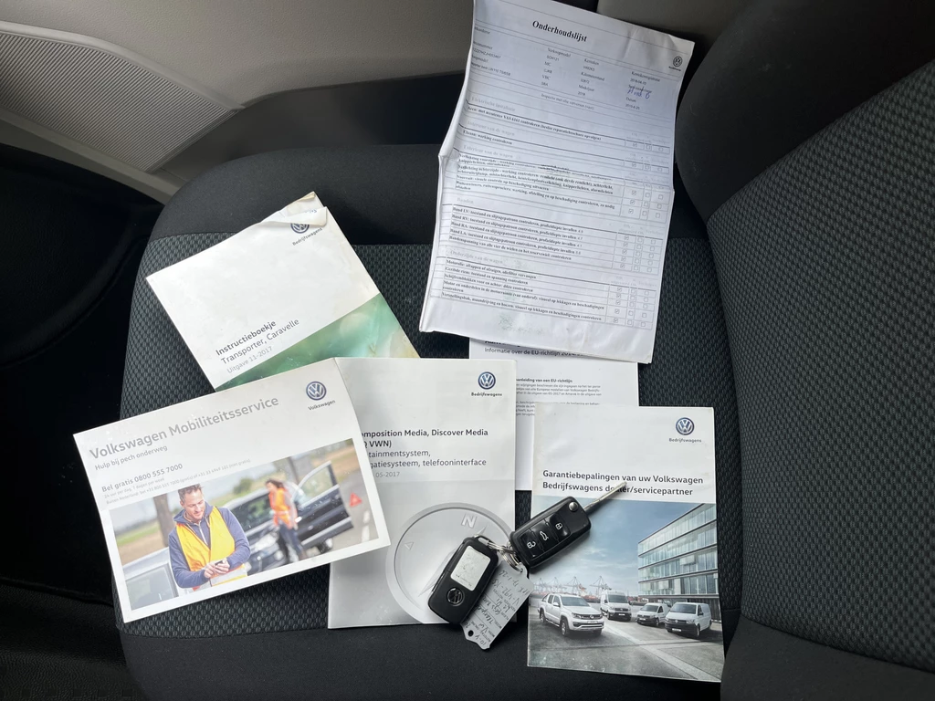 Volkswagen Transporter – foto 21