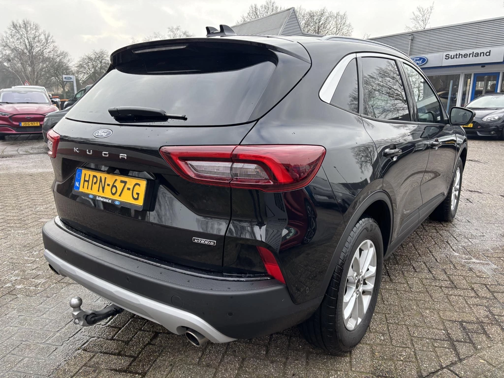 Ford Kuga – foto 5
