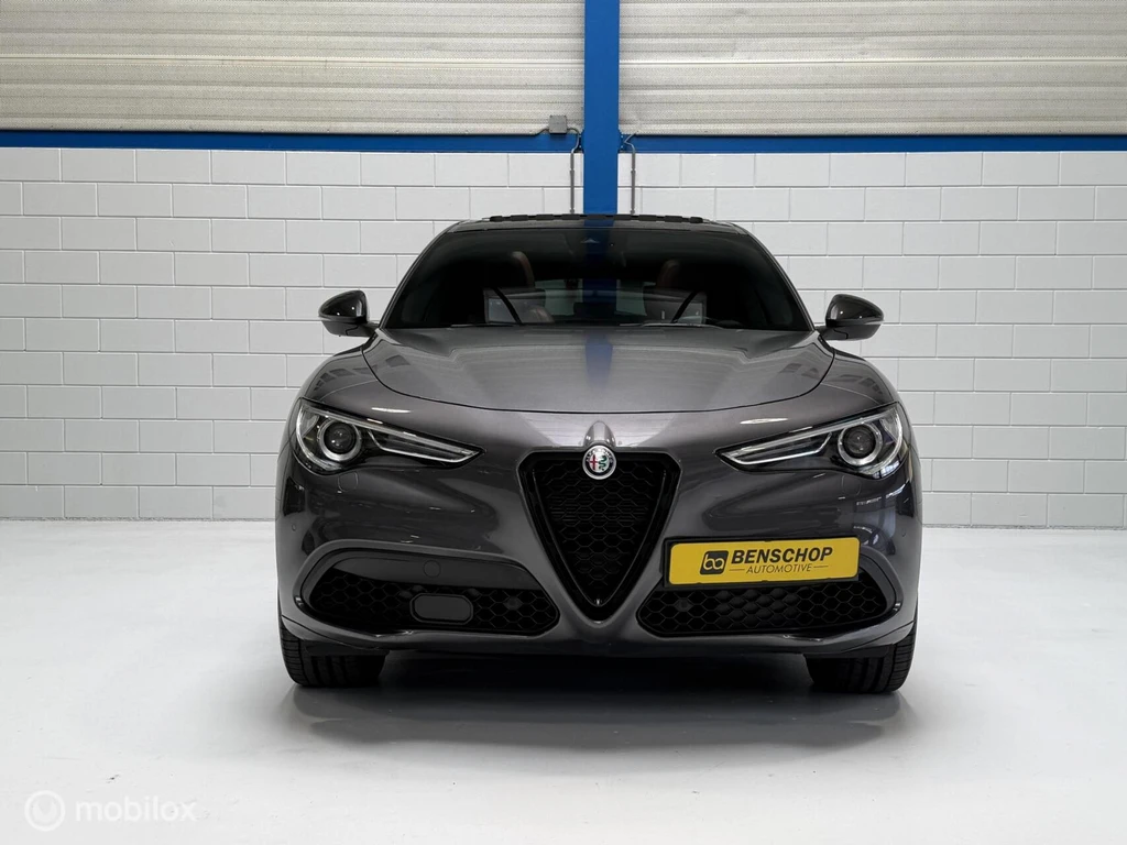Alfa Romeo Stelvio – foto 43