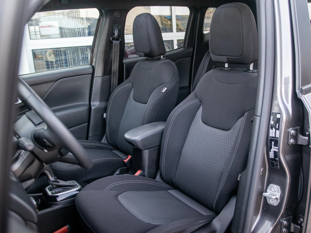 Jeep Renegade – foto 12